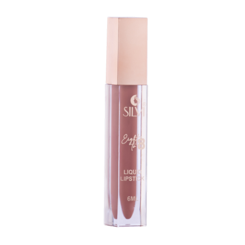 Eight to 8 Lipstick | 6 ML - Silvi