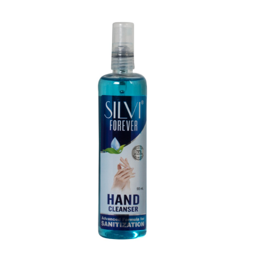 Hand Cleanser - Silvi