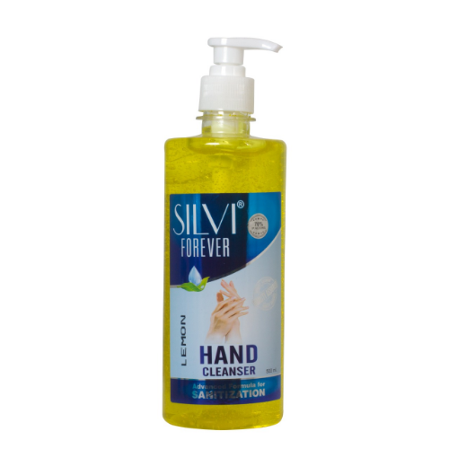 Hand Cleanser - Silvi