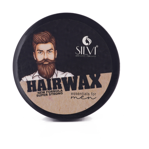 Hair Wax | 80 ML - Silvi